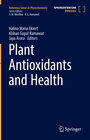 Buchcover Plant Antioxidants and Health