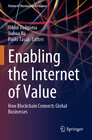 Buchcover Enabling the Internet of Value