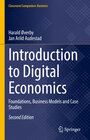Buchcover Introduction to Digital Economics
