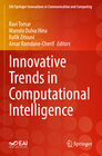 Buchcover Innovative Trends in Computational Intelligence