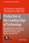 Buchcover Production at the Leading Edge of Technology