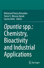 Buchcover Opuntia spp.: Chemistry, Bioactivity and Industrial Applications