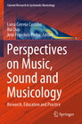 Buchcover Perspectives on Music, Sound and Musicology