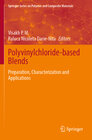 Buchcover Polyvinylchloride-based Blends