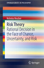 Buchcover Risk Theory