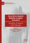 Buchcover Intra-Africa Student Mobility in Higher Education