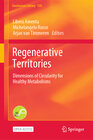 Buchcover Regenerative Territories