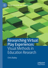 Buchcover Researching Virtual Play Experiences