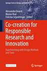 Buchcover Co-creation for Responsible Research and Innovation