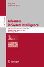 Buchcover Advances in Swarm Intelligence