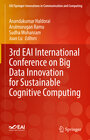 Buchcover 3rd EAI International Conference on Big Data Innovation for Sustainable Cognitive Computing