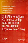 Buchcover 3rd EAI International Conference on Big Data Innovation for Sustainable Cognitive Computing