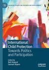 Buchcover International Child Protection