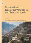 Buchcover Structural and Typological Variation in the Dialects of Kurdish