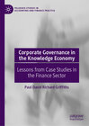 Buchcover Corporate Governance in the Knowledge Economy