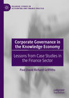 Buchcover Corporate Governance in the Knowledge Economy