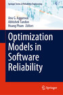 Buchcover Optimization Models in Software Reliability