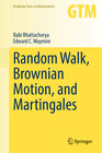 Buchcover Random Walk, Brownian Motion, and Martingales