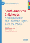 Buchcover South American Childhoods