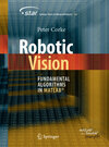 Buchcover Robotic Vision