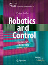 Buchcover Robotics and Control