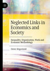 Buchcover Neglected Links in Economics and Society