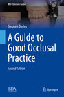 Buchcover A Guide to Good Occlusal Practice