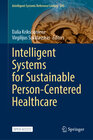 Buchcover Intelligent Systems for Sustainable Person-Centered Healthcare