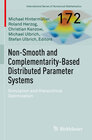 Buchcover Non-Smooth and Complementarity-Based Distributed Parameter Systems