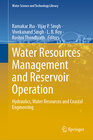 Buchcover Water Resources Management and Reservoir Operation
