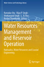 Buchcover Water Resources Management and Reservoir Operation