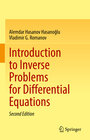 Buchcover Introduction to Inverse Problems for Differential Equations
