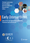 Buchcover Early Osteoarthritis