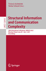 Buchcover Structural Information and Communication Complexity