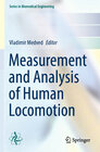 Buchcover Measurement and Analysis of Human Locomotion