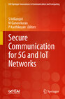 Buchcover Secure Communication for 5G and IoT Networks