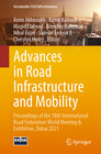 Buchcover Advances in Road Infrastructure and Mobility