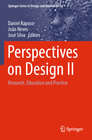 Buchcover Perspectives on Design II