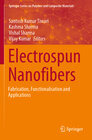 Buchcover Electrospun Nanofibers