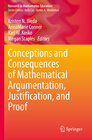 Buchcover Conceptions and Consequences of Mathematical Argumentation, Justification, and Proof