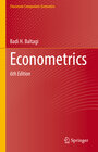 Buchcover Econometrics