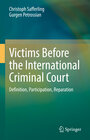 Buchcover Victims Before the International Criminal Court