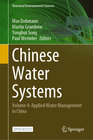 Buchcover Chinese Water Systems