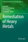 Buchcover Remediation of Heavy Metals