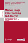 Buchcover Medical Image Understanding and Analysis