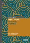 Buchcover Media Futures