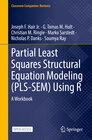 Buchcover Partial Least Squares Structural Equation Modeling (PLS-SEM) Using R