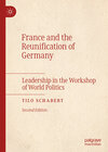 Buchcover France and the Reunification of Germany