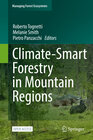 Buchcover Climate-Smart Forestry in Mountain Regions