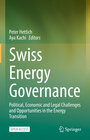 Buchcover Swiss Energy Governance